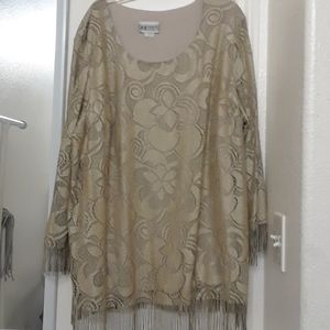 Dress / Oversized Blouse